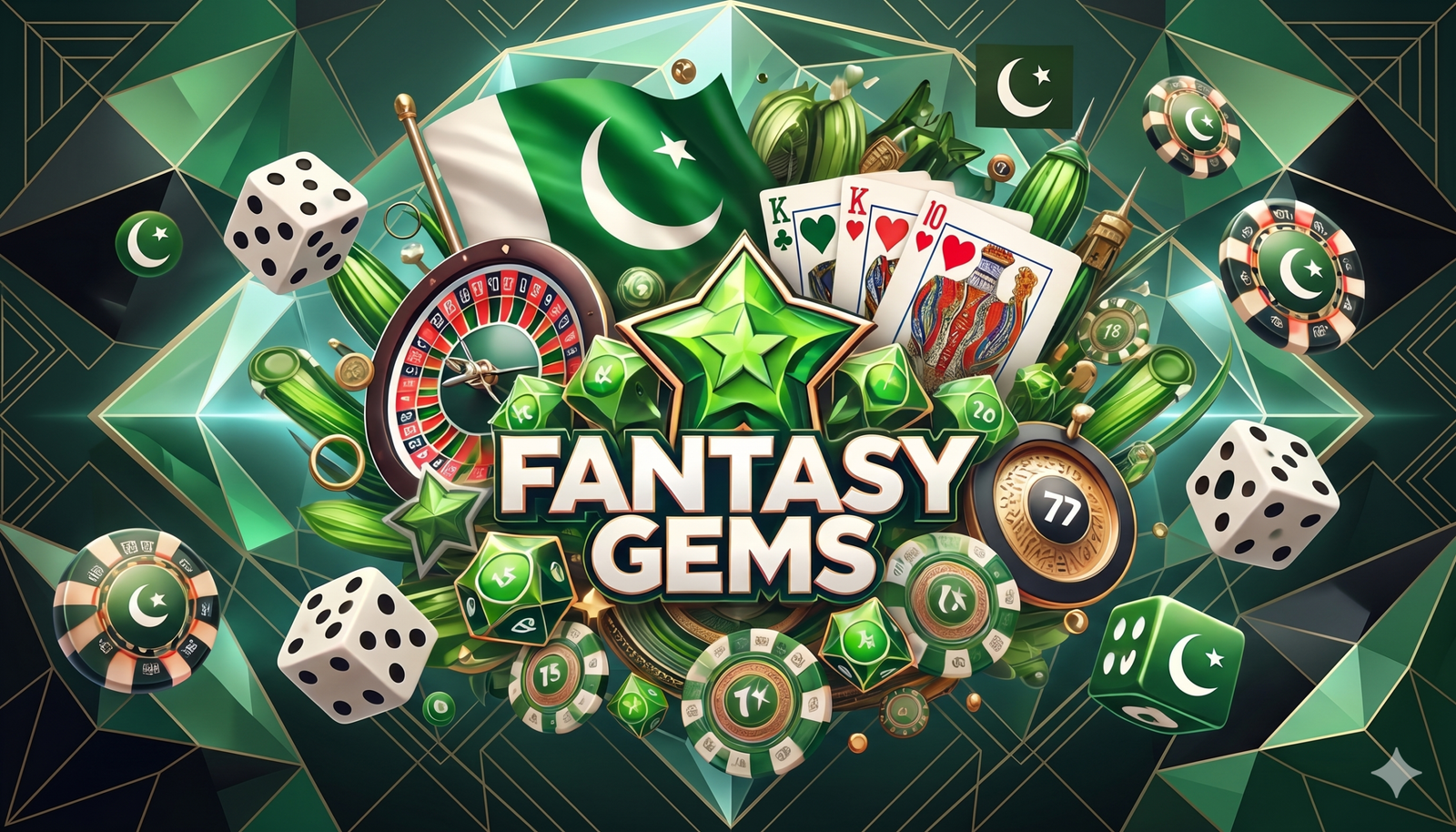 Fantasy Gems - Download App